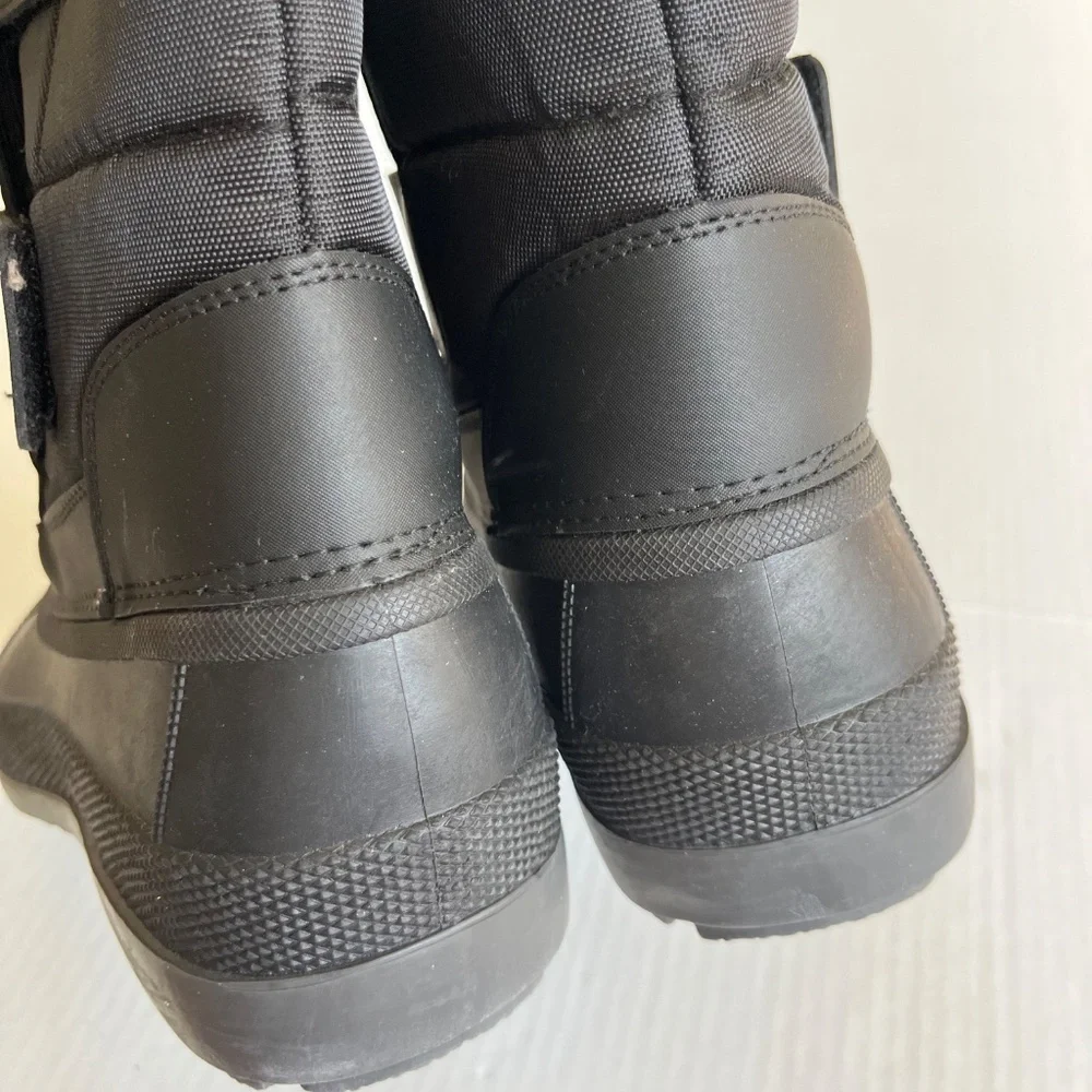 Jousen Sz 9 Mens Snow Boots Waterproof Insulated Warm Fur Lined Outdoor‎ Winter